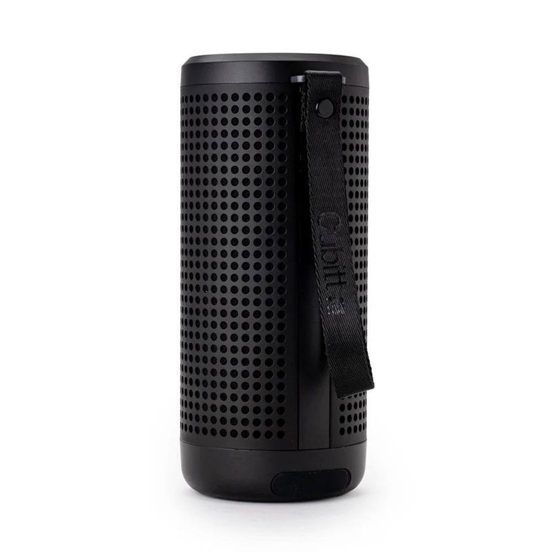 Bocina Portátil Cubitt Power Plus Gen 2 Color Negro