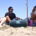 Bocina Portátil JBL Boombox 4 con Bluetooth Azul