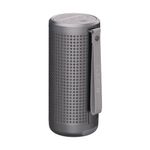 Bocina Portátil Cubitt Power Plus Gen 2 Color Gris Oscuro