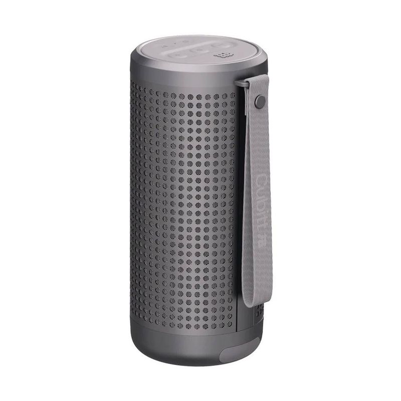 Bocina Portátil Cubitt Power Plus Gen 2 Color Gris Oscuro