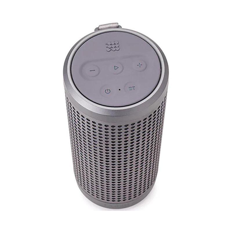 Bocina Portátil Cubitt Power Plus Gen 2 Color Gris Oscuro