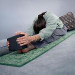 Bloque de Yoga Negro