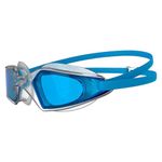 Lentes de Natación Hydropulse Mirror con Lentes Tipo Espejo Color Azul