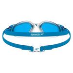 Lentes de Natación Hydropulse Mirror con Lentes Tipo Espejo Color Azul