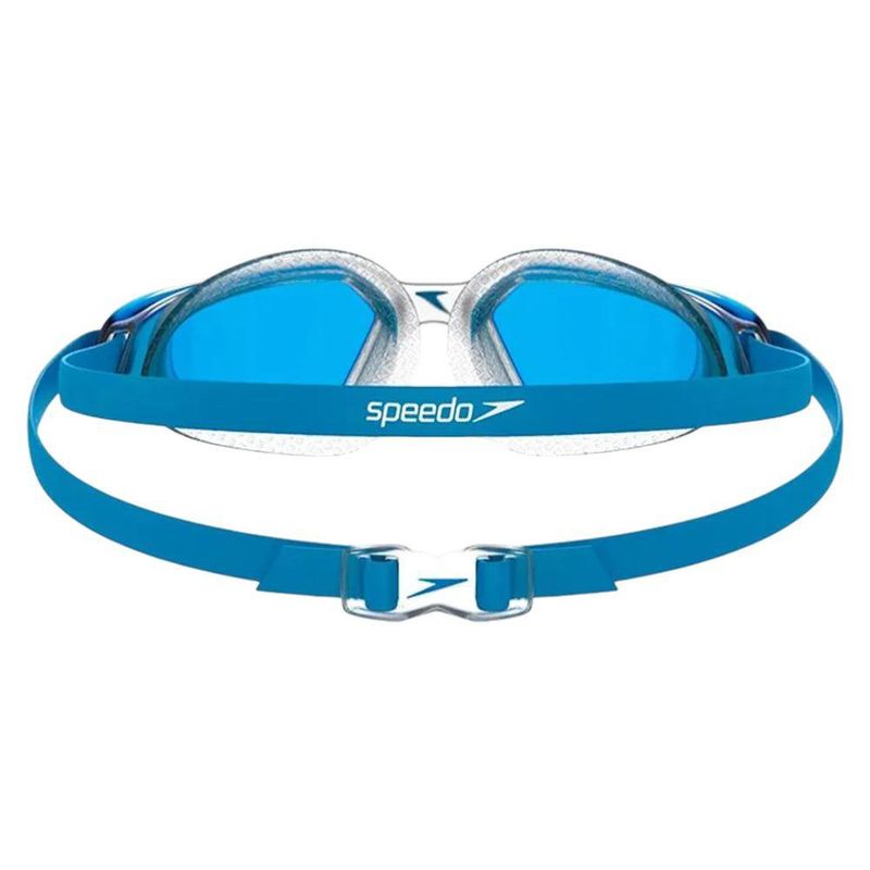 Lentes de Natación Hydropulse Mirror con Lentes Tipo Espejo Color Azul