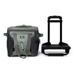 Hielera Colapsable con Llantas Igloo Voyager para 22 Latas