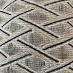 Cobertor de Cojín Beige de Exterior