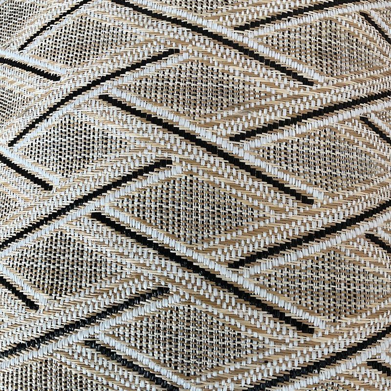 Cobertor de Cojín Beige de Exterior