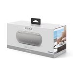 Bocina Portátil Bluetooth Harman Kardon Luna Color Gris