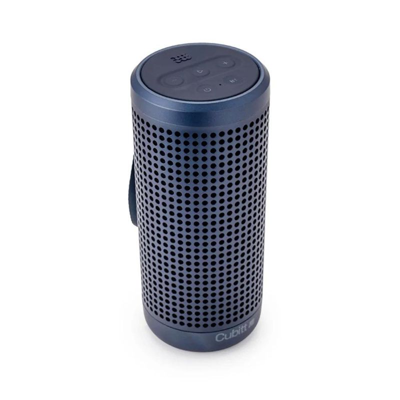 Bocina Portátil Cubitt Power Plus Gen 2 Color Azul