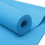 Tapete para Yoga Azul 3 mm