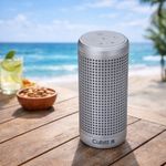 Bocina Portátil Cubitt Power Plus Gen 2 Color Gris