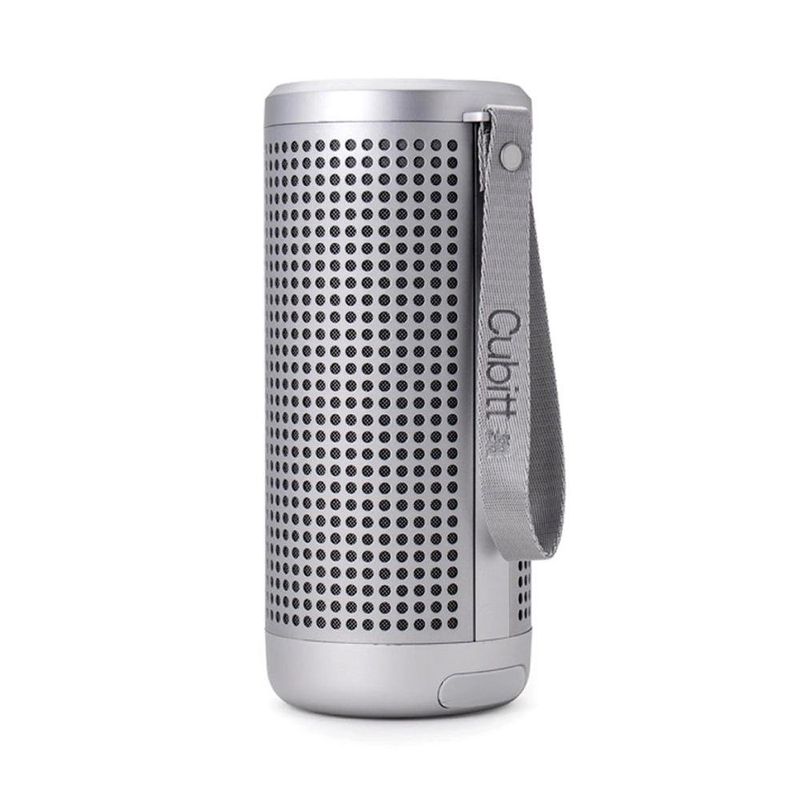 Bocina Portátil Cubitt Power Plus Gen 2 Color Gris