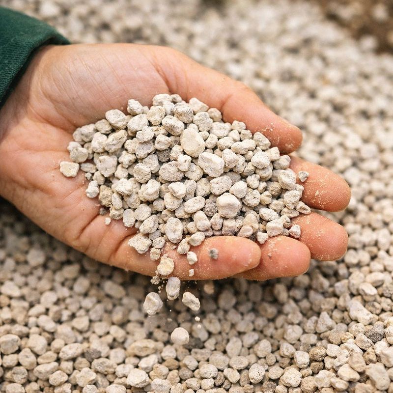 Cubresuelos Piedra Poma Pequeña de 1/8 Plg