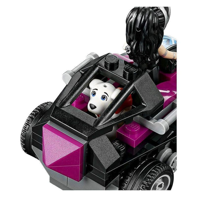 Lego Super Hero Girls - Lashina Tank