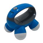 Mini Masajeador Con Luz - Homedics