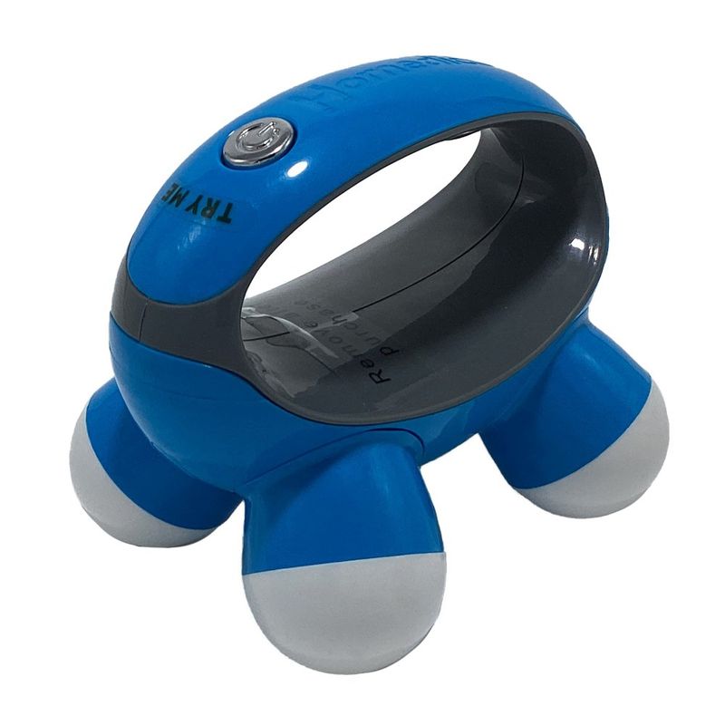 Mini Masajeador Con Luz - Homedics