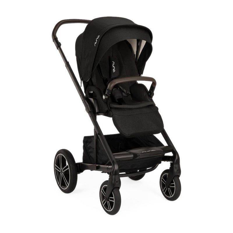 Carruaje de Paseo con Asiento Reversible MIXX Next Caviar