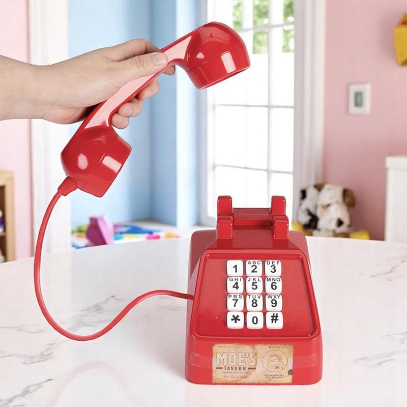 Teléfono de Bromas Moe's Tavern Los Simpsons