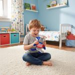 Peluche Reversible con Sonido