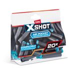 Dardos XShot Air Pocket 20 Pzas