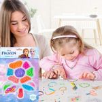 Set para Hacer Pulseras Frozen