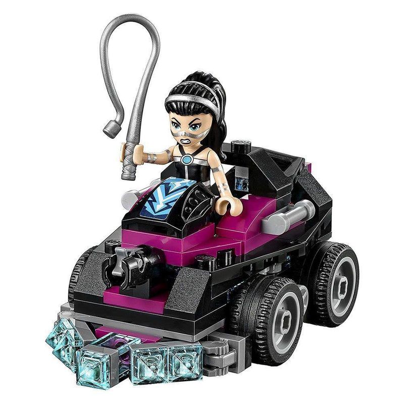 Lego Super Hero Girls - Lashina Tank