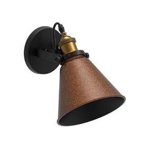 Lampara De Pared Diseño Campana - Sylvania