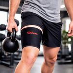 Muslera Wilson de Neopreno para Soporte Muscular y Rehabilitación Unitalla