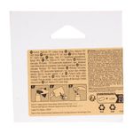 Protector de Fieltro Recortable para Muebles de 10 x 10 Cm Color Beige
