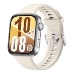 Smartwatch Fit 4 Color Blanco