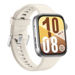 Smartwatch Fit 4 Color Blanco