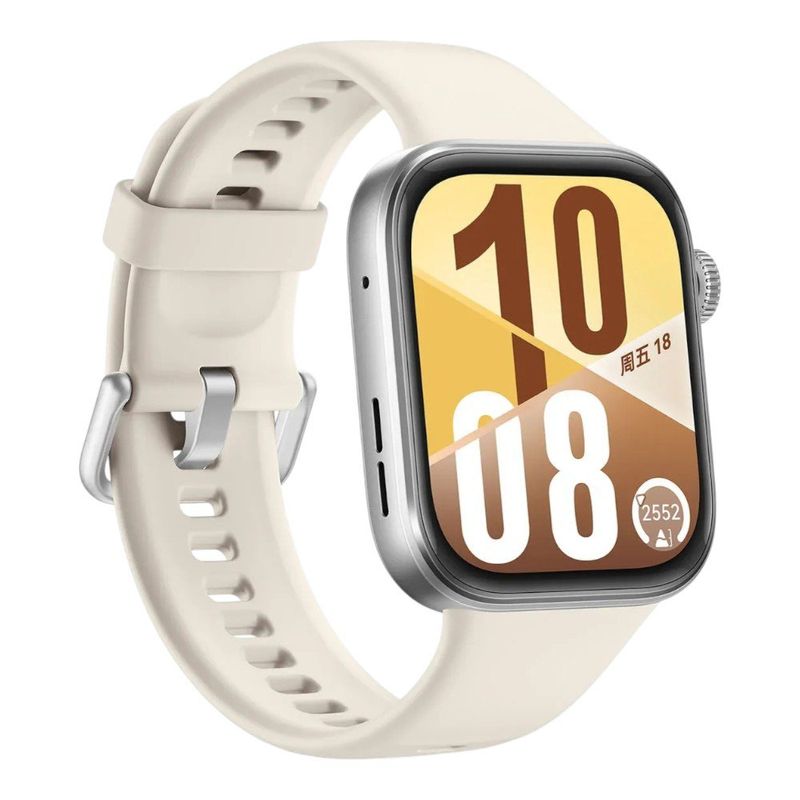 Smartwatch Fit 4 Color Blanco