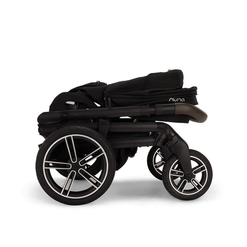 Carruaje de Paseo con Asiento Reversible MIXX Next Caviar