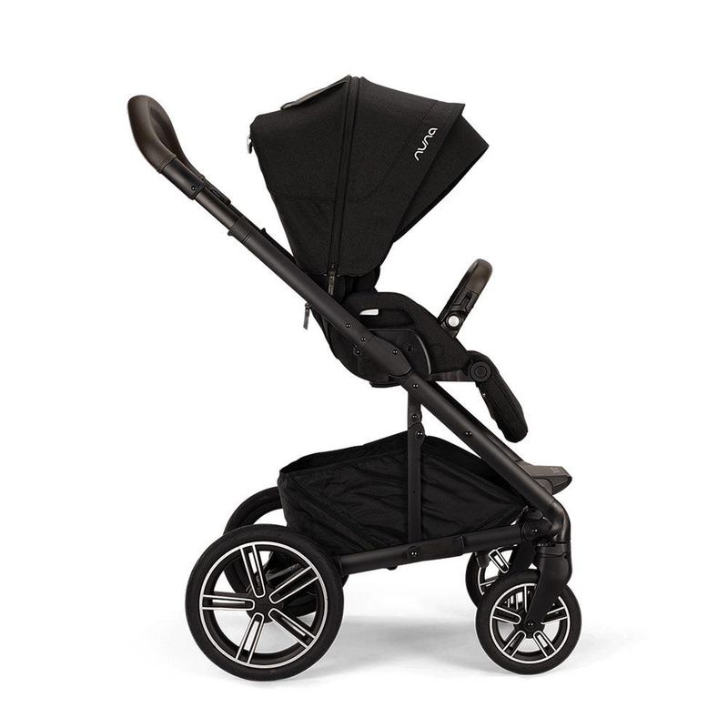 Carruaje de Paseo con Asiento Reversible MIXX Next Caviar