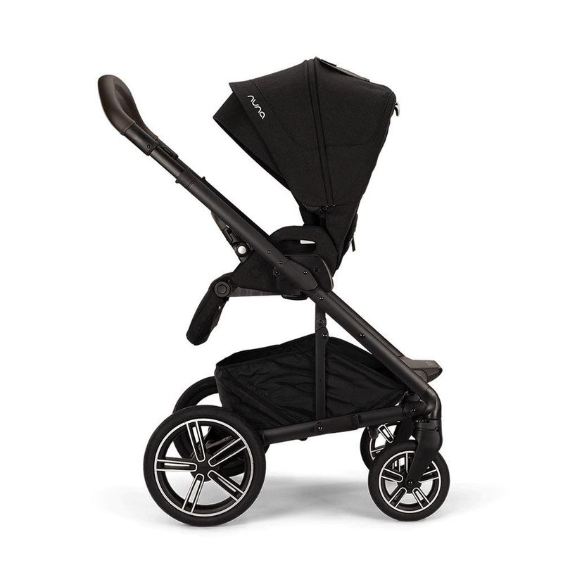 Carruaje de Paseo con Asiento Reversible MIXX Next Caviar