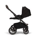Carruaje de Paseo con Asiento Reversible MIXX Next Caviar