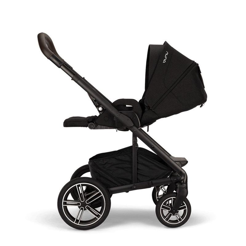 Carruaje de Paseo con Asiento Reversible MIXX Next Caviar