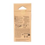 Protectores Adhesivos Antideslizantes para Muebles 10 Mm Color Transparente 20 Unidades