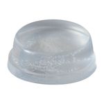 Protectores Adhesivos Antideslizantes para Muebles 13 Mm Color Transparente 20 Unidades