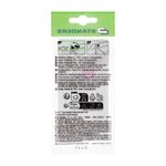 Protectores Adhesivos Antideslizantes para Muebles 10 Mm Color Transparente 20 Unidades