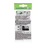 Protectores Adhesivos Antideslizantes para Muebles 13 Mm Color Transparente 20 Unidades