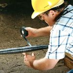 Cinta Eléctrica de Hule Autofusionable 3/4 Plg x 9 Metros