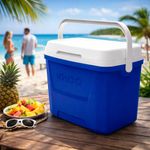 Hielera Laguna Color Azul de 26 Litros