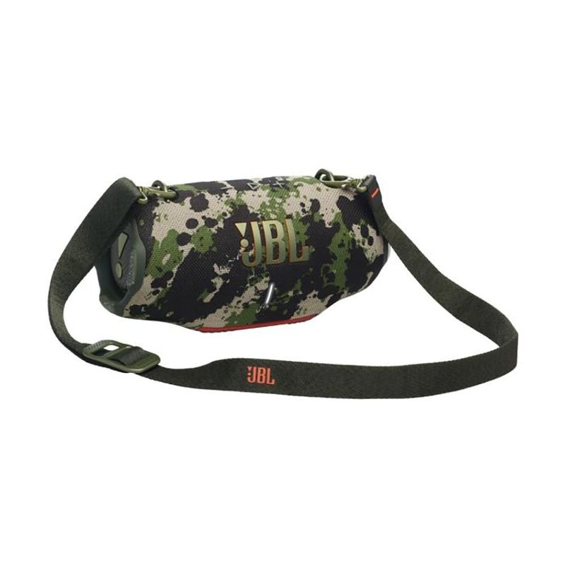 Bocina Portátil Bluetooth JBL Xtreme 4 Color Verde Camo
