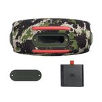 Bocina Portátil Bluetooth JBL Xtreme 4 Color Verde Camo