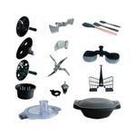 Robot de Cocina Multifuncional Chef x One con Recipiente de Acero Inoxidable
