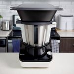 Robot de Cocina Multifuncional Chef x One con Recipiente de Acero Inoxidable
