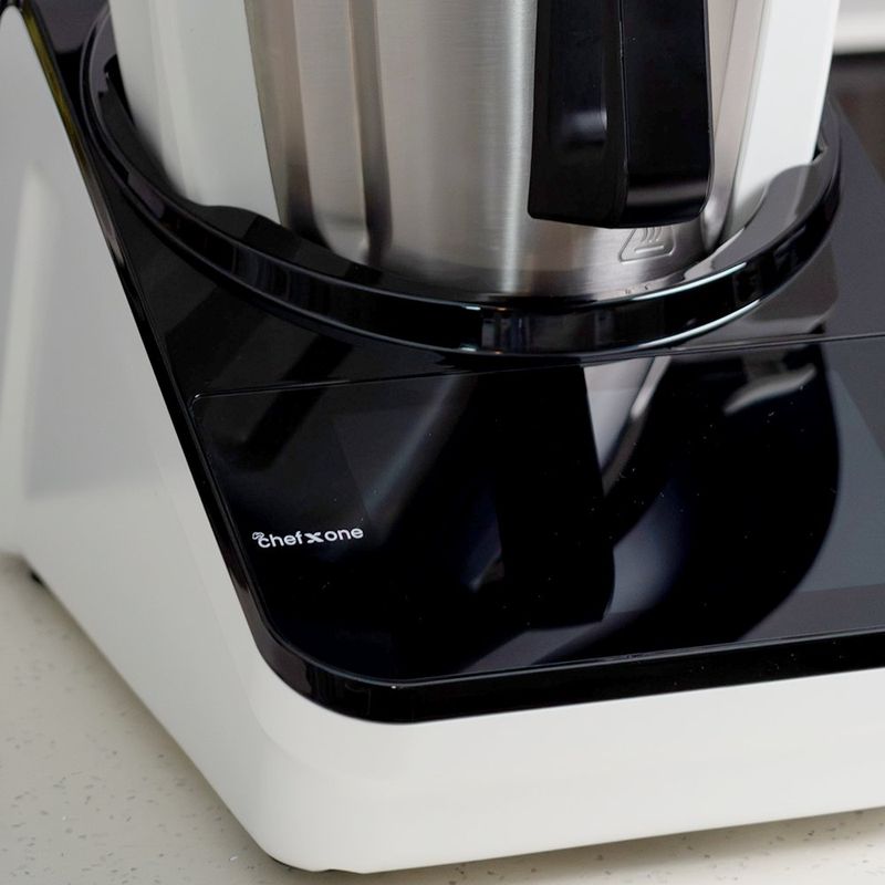 Robot de Cocina Multifuncional Chef x One con Recipiente de Acero Inoxidable