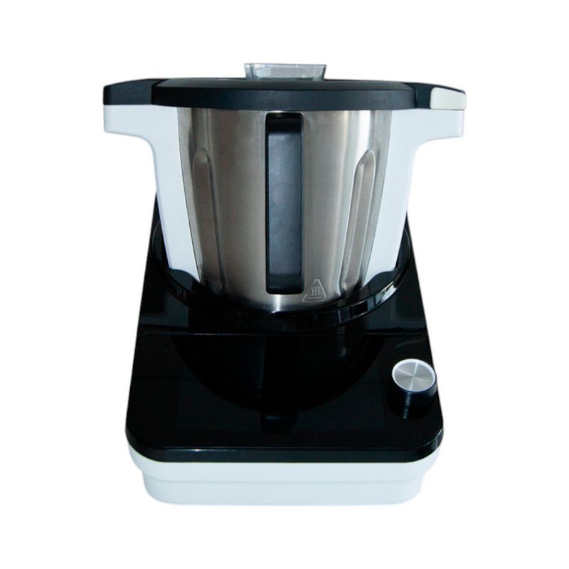 Robot de Cocina Multifuncional Chef x One con Recipiente de Acero Inoxidable